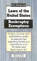 Bankruptcy Exemptions Laws Of The United