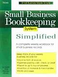 Small Business Bookkeeping System Simplified