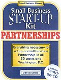 Partnerships Small Business Start Up Kit