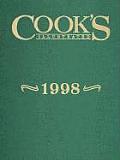 Cooks Illustrated 1998