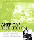 Americas Test Kitchen Cookbook