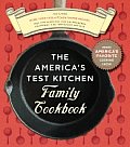 Americas Test Kitchen Family Cookbook