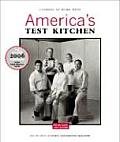 Cooking at Home with Americas Test Kitchen