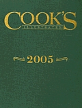 Cooks Illustrated 2005 Annual