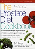 Prostate Diet Cookbook Cancer Fighting Foods