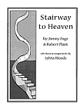 Stairway to Heaven: Arranged for Solo Harp