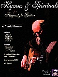 Hymns & Spirituals For Fingerstyle Guitar with CD Audio