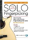 Art of Solo Fingerpicking 30th Anniversary Edition How to Play Alternating Bass Fingerstyle Guitar Solos