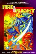 Elfquest 1 Fire & Flight
