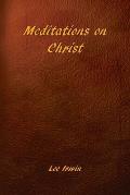 Meditations on Christ