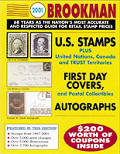 Brookman Stamp Price Guide