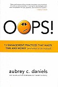 Oops 13 Management Practices That Waste