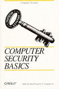 Computer Security Basics 1st Edition