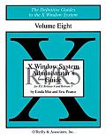 X Window System Administrators Guide Volume 8