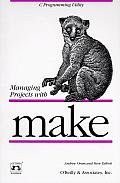 Managing Projects With Make 2nd Edition