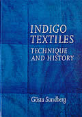 Indigo Textiles Technique & History
