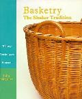 Basketry The Shaker Tradition