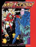 Mekton Zeta: Anime Mecha Roleplaying: Book 6: Mekton RPG: RTG AM 01004