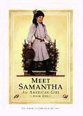 American Girl Samantha 01 Meet Samantha