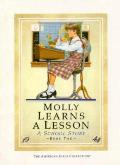 American Girl Molly 02 Molly Learns A Lesson 1944