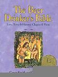 Beer Drinkers Bible Lore Trivia & History Chapter & Verse