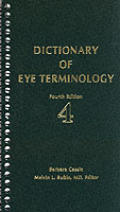 Dictionary Of Eye Terminology