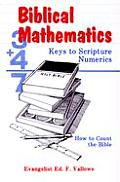Biblical Mathematics Keys To Scripture N