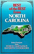 Best of the Best from North Carolina Selected Recipes from North Carolinas Favorite Cookbooks
