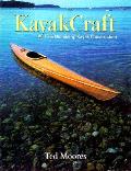 Kayakcraft Fine Woodstrip Kayak Constr