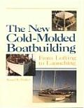 New Cold Molded Boatbuilding From Lofting to Launching