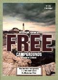Don Wrights Guide To Free Campgrounds Eastern