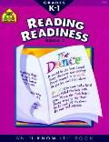 Reading Readiness K 1 Book 2
