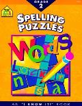 Spelling Puzzles Grade Two