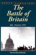 Battle Of Britain July October 1940