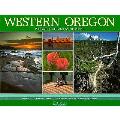 Western Oregon Portrait Of The Land An