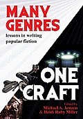 Many Genres One Craft Lessons in Writing Popular Fiction