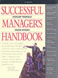 Successful Managers Handbook 6th Edition