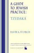 Guide to Jewish Practice Tzedaka