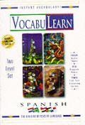 Vocabulearn Spanish Two Level Set