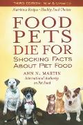 Food Pets Die for Shocking Facts about Pet Food
