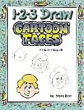 1 2 3 Draw Cartoon Animals A Step By Step Guide