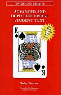 Advanced & Duplicate Bridge Student Text Revised & Updated