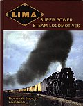 Lima Super Power Steam Locomotives
