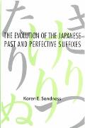 The Evolution of the Japanese Past and Perfective Suffixes: Volume 26