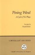 Pining Wind: A Cycle of Nō Plays