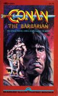 Conan the Barbarian: The Official Marvel Comics Adaptation of the Movie