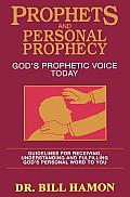 Prophets & Personal Prophecy