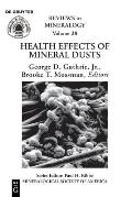 Health Effects of Mineral Dusts