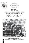 Silica: Physical Behavior, Geochemistry, and Materials Applications