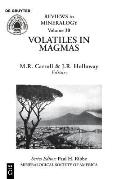 Volaties in Magmas
